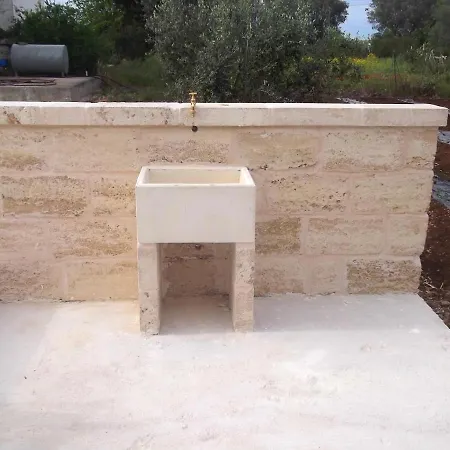 Apartman Studio In With Enclosed Garden And Wifi 8 Km From The Beach Nardò