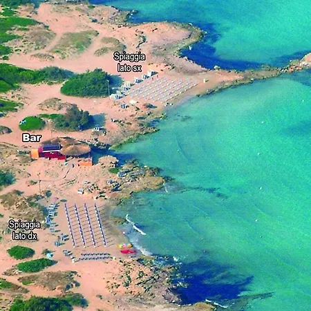 Apartman Studio In With Enclosed Garden And Wifi 8 Km From The Beach